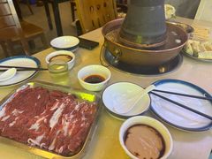-月圆火锅(宁海东路二店)