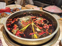 -矮板凳老火锅(宽窄巷子店)
