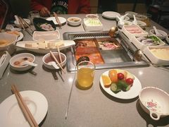 -海底捞火锅(杭州萧山宝龙广场店)