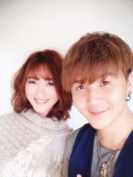 烫出来效果-icare美发沙龙