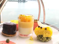 福朋喜来登海景酒廊单人下午茶-三亚福朋喜来登酒店·大堂吧