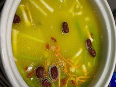 鲍鱼花胶鸡-金龙·打边炉(武进路店)