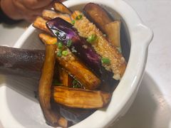 捣蛋的茄子-外婆小聚茶餐厅·生日·团建(市民中心店)