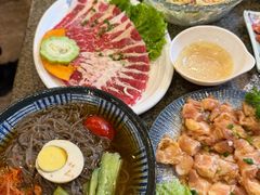 -梦山水日本烧肉(五四广场店)