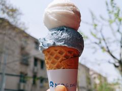 蔚蓝天空Blue&nbsp;Sky&nbsp;Coming-Dal Cuore 达可芮冰淇淋(陕西北路店)