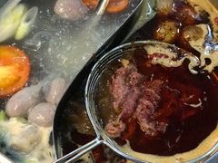 -潮泰牛肉火锅 · 创于1992年(车公庙店)