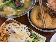 -西工饭庄快餐厅(西工小街店)