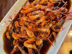酱油虾-双塔老饭店