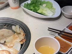 -猫爪爪原切自助烤肉(观音桥阳光世纪店)