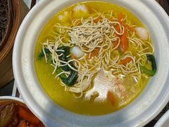 -老淮城·长鱼面(河下古镇店)
