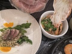 -长沙北辰洲际酒店-兰调全日餐厅