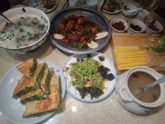 -老德州四合院·德州菜(天衢路店)