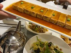 博山豆腐箱-老牌坊鲁菜名店(宽厚里店)