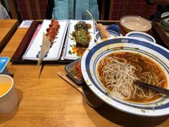 -霸蛮湖南菜·牛肉粉(荣京西街店)