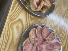 -老姐石板烧烤+铜炭火锅(总店)