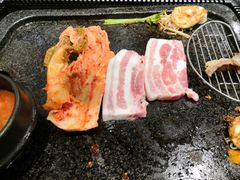 -韩阳王石板烤肉