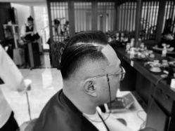 -尼特斯男士发型馆