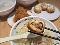 -朱新年·苏式汤团·面点(北寺塔店)