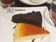 经典焦糖布丁-斗牛士牛排餐厅(嘉里汇店)