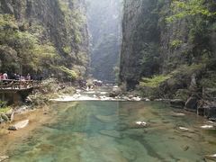 -山西壶关太行山大峡谷旅游景区