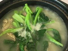 蔬菜煲-阿隆煲店(秀仁苑店)