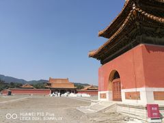 -清东陵