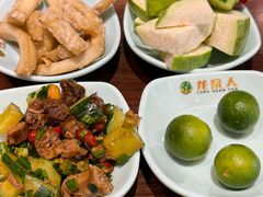 -龙泉人椰子鸡·糟粕醋·地标海南菜(龙昆南店)