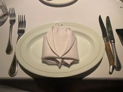 餐具摆设-壳里西餐厅Coquille Seafood Bistro(蒙自路店)