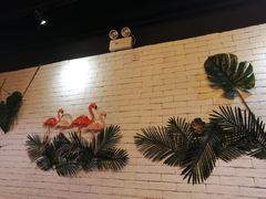-長壹旋转烤吧 农家鸡火锅