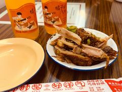 汉阳造汽水-三镇卤货二公司(汉街店)