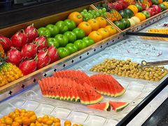 -盛江山自助料理(太原街万达店)