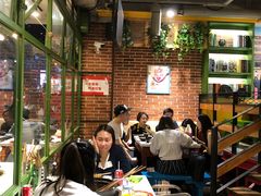 大堂-钢管厂歆瑞源油卤串串香(春熙路太古里店)
