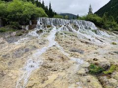 -黄龙山原始森林景区