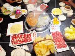 -牛品荟牛肉火锅(新城广场店)