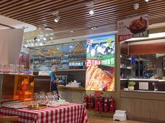 -西贝莜面村(当代商城店)