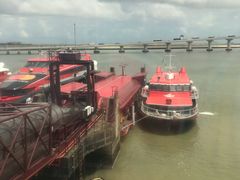 -澳门外港客运码头(轮渡站)