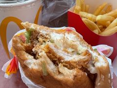 -麦当劳(田林好又多店)