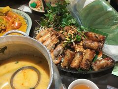 越南春卷-大头虾越式风味餐厅(光明广场店)