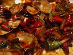 辣炒花蛤-聚点串吧·北京烧烤(赵登禹路店)