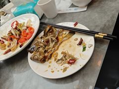 -老妈疙瘩汤·平价海鲜专门店·老威海菜(渔港路店)