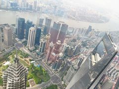 -上海中心大厦·地下停车库