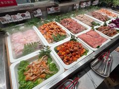 -汉阳廷自助烤肉·火锅(万丰海岸城店)