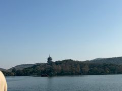 -西湖游船