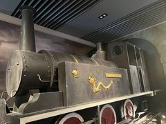 -中国铁道博物馆(正阳门馆)