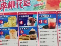 -蜜雪冰城·冰淇淋与茶(长郡中学店)
