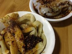 甜水面和白凉粉-洞子口张老二凉粉(文殊院店)