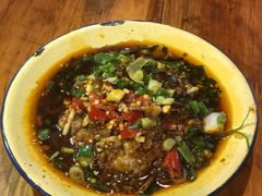 -拈签一笑黄牛肉辣卤串串