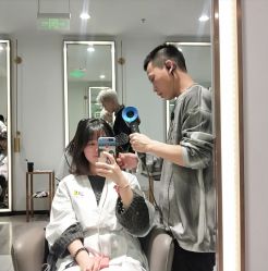 -3AM HAIR SALON烫发染发接发