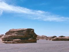 -敦煌雅丹国家地质公园