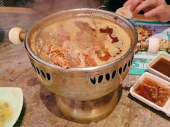 -亚马逊蒸汽活海鲜自助(LCM置汇旭辉广场店)